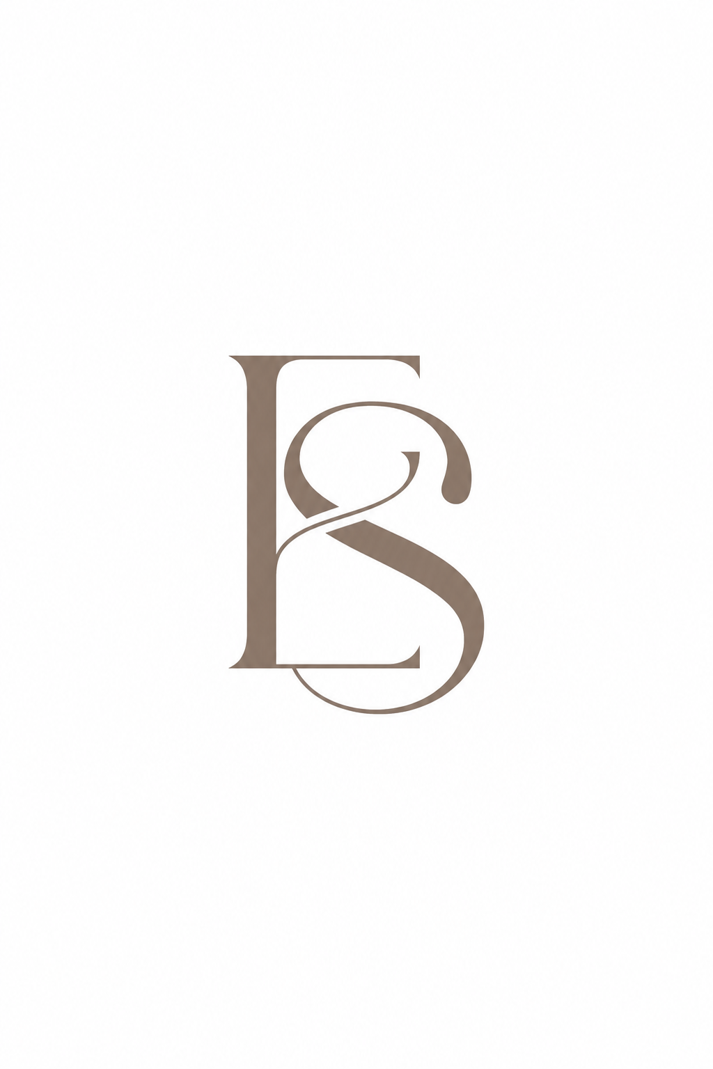 Emre and Sydney monogram